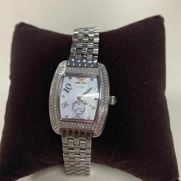 Levian diamond watch - Picture 3 of 9